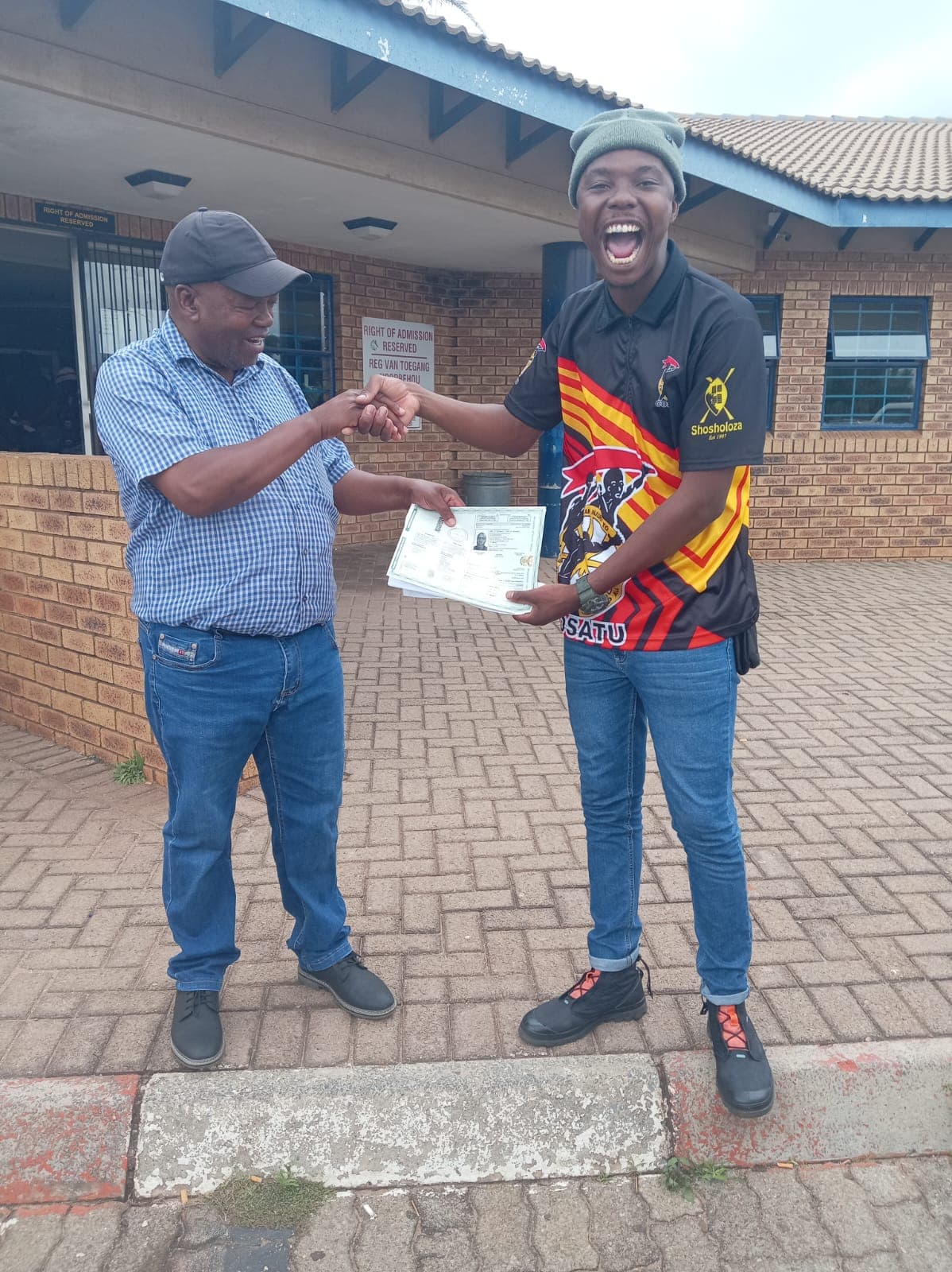 Past learner progress: Passed Code 10 on the first attempt.