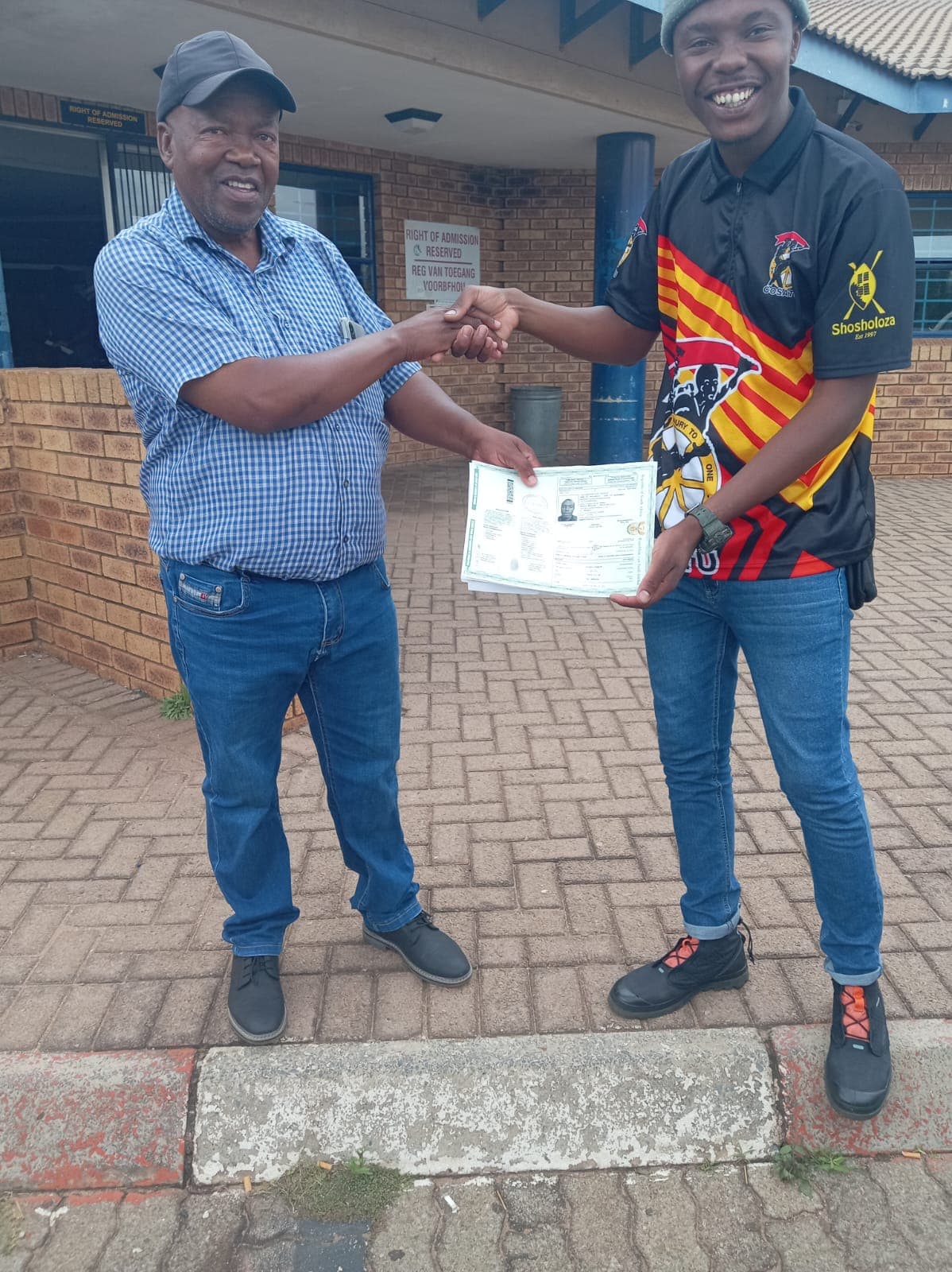 Past learner progress: Overcame highway nerves with calm coaching.